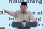 Presiden Prabowo Subianto saat meresmikan Koperasi Merah Putih di Klaten, menegaskan akan menyita penggilingan padi yang curang demi melindungi petani dan ekonomi nasional.