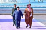 Prabowo Bertemu Putra Mahkota MBS di Jeddah, Perkuat Hubungan Indonesia–Arab Saudi