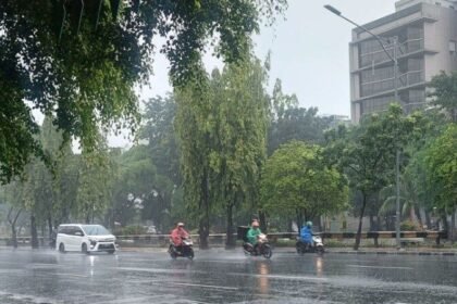 Prakira Cuaca 27 Juli, BMKG: Sebagian Jakarta Bakal Diguyur Hujan