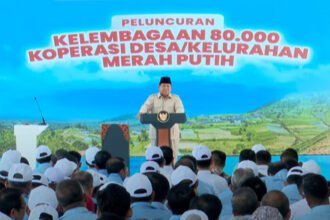 Presiden Prabowo Subianto: 'Beras oplosan rugikan negara Rp100 triliun, ini pengkhianatan terhadap bangsa!'