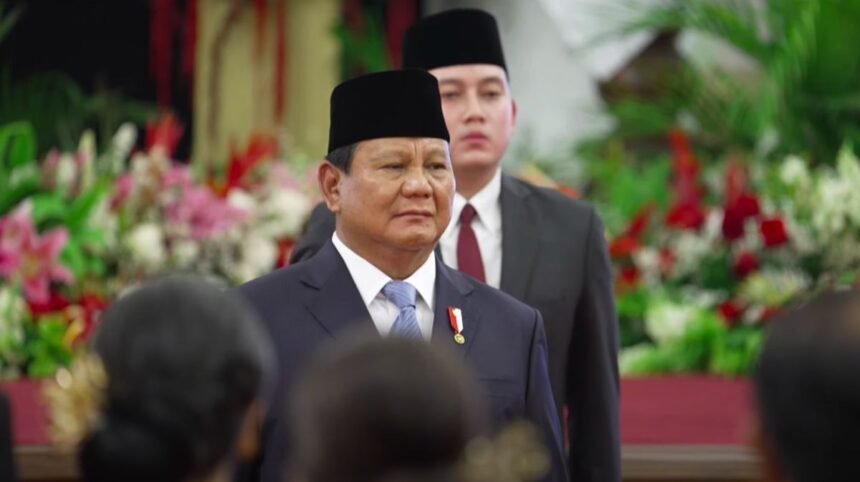 Presiden Prabowo Soroti Fenomena 'Serakahnomics' yang Rugikan Bangsa