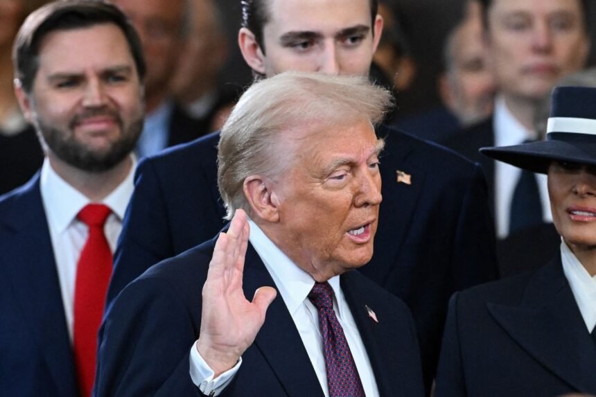 Trump Teken UU Stablecoin, Tonggak Baru Industri Kripto AS