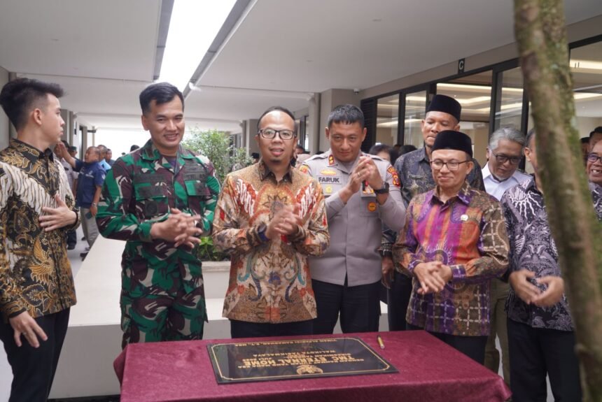 Gus Imin: Rumah Pemulasaran Jenazah TMC Bukti Nyata Toleransi Tak Bisa Lagi Dihentikan