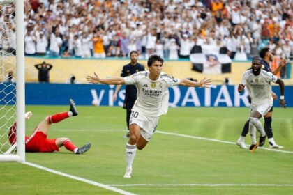 Real Madrid vs Juventus, Piala Dunia Antarklub 2025 (Dok. Istimewa)