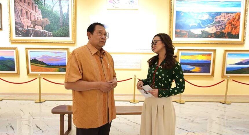 ORANG PENTING Episode Spesial, Bersama Presiden RI ke-6 Susilo Bambang Yudhoyono