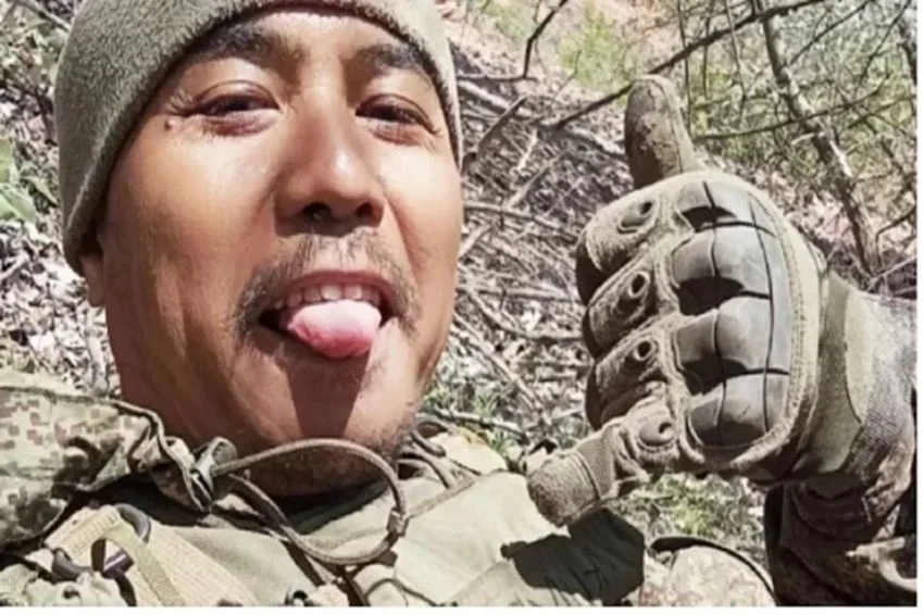 Disertir "Hantu Laut" Minta Tolong Prabowo Dipulangkan dari Ukraina