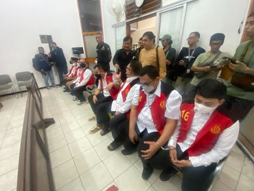 Sidang Tuntutan Kasus Judol Komdigi Digelar di PN Jakarta Selatan Hari Ini