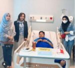 Sopir Raffi Ahmad kecelakaan (Dok. Istimewa)