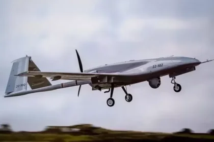 TNI AD Tinjau Pembelian Drone Tempur Baykar