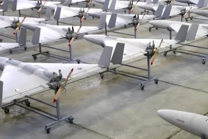 Korps 'Hantu Laut' TNI AL Latih Drone Kamikaze untuk Operasi Khusus