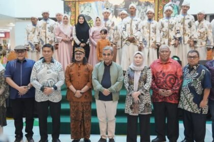 Ki Haryo Susilo Enthus Susmono tampilkan lakon “Putra Satria Laras” dalam Tour Wayang Santri Malaysia 2025 yang digagas Ketua MPR RI Ahmad Muzani.