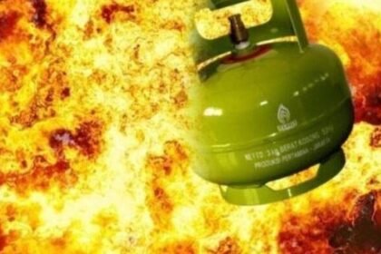 Tabung Gas Meledak di Rumah Makan Puncak Bogor, 2 Orang Alami Luka Bakar Serius