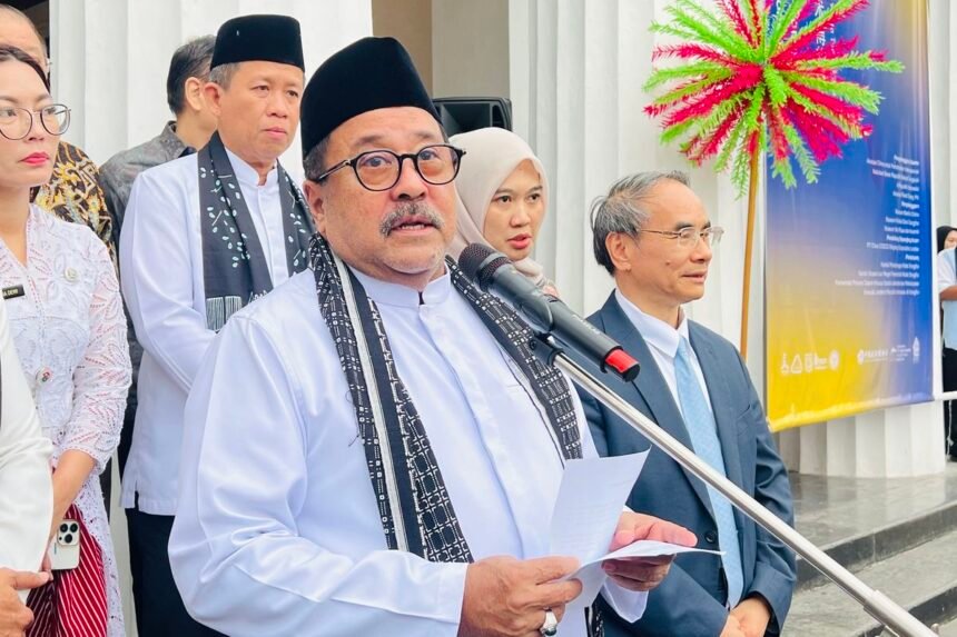 Tega, Si Doel Potong Tunjangan ASN yang Terlambat Karena Antar Anak di Hari Pertama Sekolah