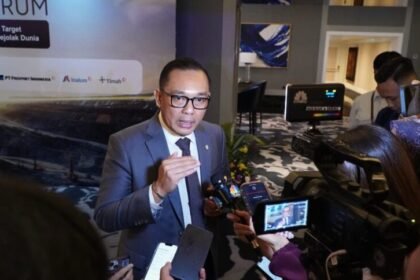 Tekad Kuat Wamen Investasi Benahi Perizinan Demi Ekonomi Tumbuh 8%