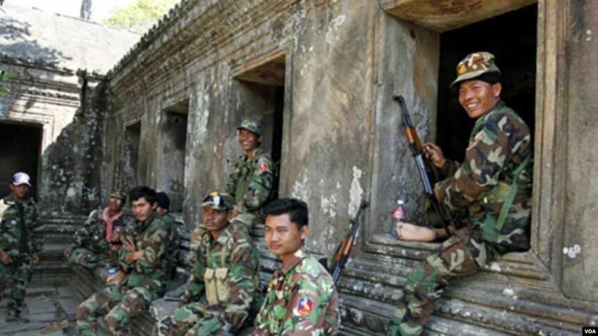 Thailand dan Kamboja Sepakat Gencatan Senjata, Trump Berperan sebagai Mediator