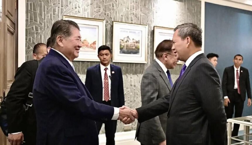 Thailand dan Kamboja