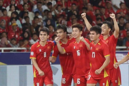 Vietnam Raih Hat-trick Piala AFF U-23 (Dok. Bola.com)