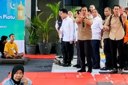 Wapres Gibran Kunjungi Keluarga Korban KMP Tunu di Banyuwangi