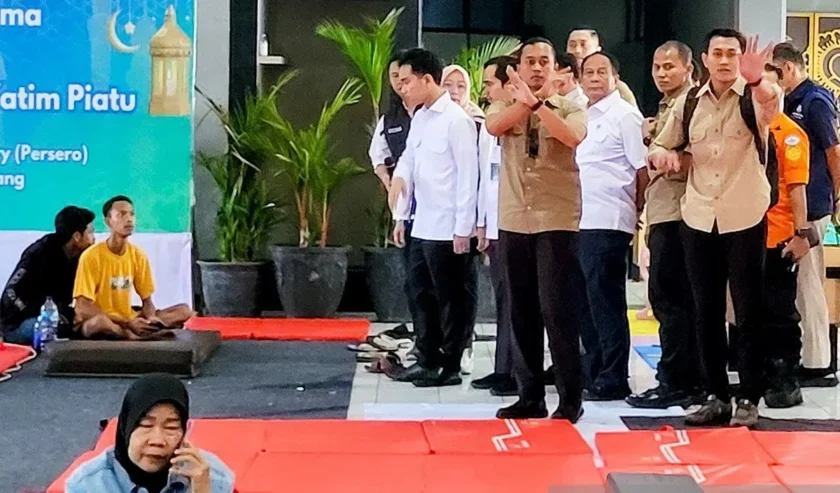 Wapres Gibran Kunjungi Keluarga Korban KMP Tunu di Banyuwangi