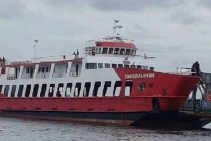 Wapres Gibran Tinjau Posko SAR KMP Tunu Pratama Jaya, Dorong Percepatan Pencarian Korban di Selat Bali
