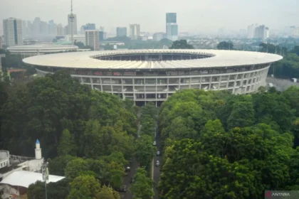 Warga Keluhkan Tarif Rp 1,9 Juta di GBK, Pengelola Klarifikasi