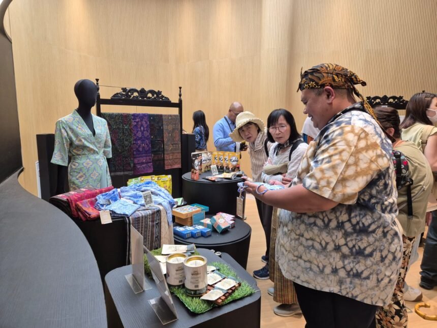 10 UMKM Binaan Pertamina Tembus Pasar Jepang di World Expo Osaka 2025