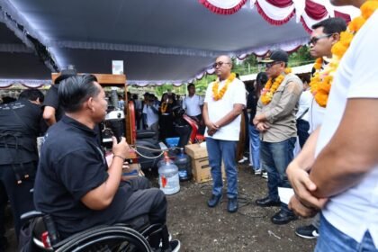 Pertamina Bangun Kedai Kopi untuk Dikelola Sobat Disabilitas (Dok. Istimewa)