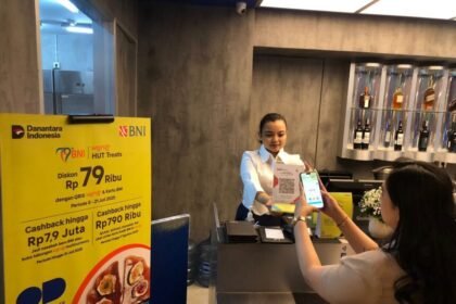 Rayakan Ulang Tahun ke-79, BNI Beri Diskon di PIK hingga Bintaro (Dok. Istimewa)