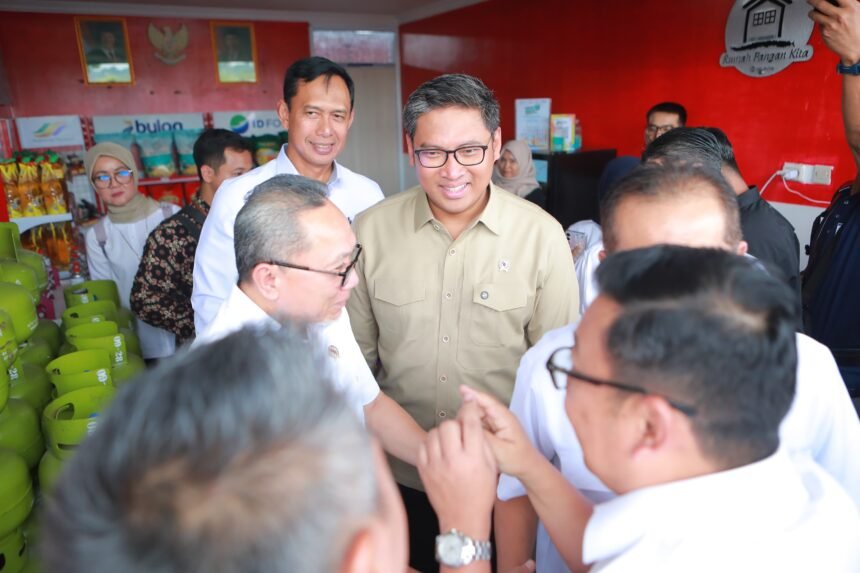 Wamentan Sudaryono Pastikan Koperasi Desa Merah Putih Menjadi Kenyataan untuk Petani (Dok. Istimewa)