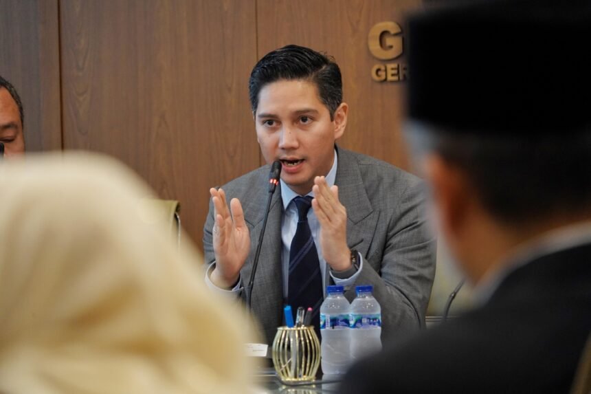 Fraksi Gerindra Dukung Koperasi Merah Putih Untuk Perkuat Ekonomi Desa