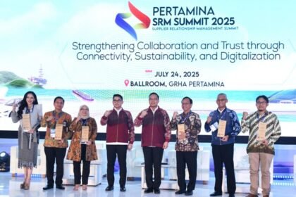 Safety Over Profit, Pertamina Perkuat Kolaborasi Mitra Kerja Tingkatkan Keselamatan Kerja