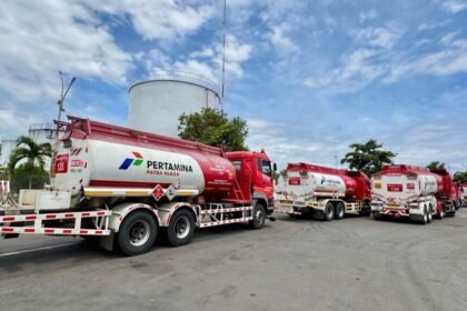 Optimalkan Pemenuhan BBM Jember, Pertamina Kirim Pasokan Lintas Region