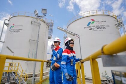 Pengakuan Fortune Global, Dorong Pertamina Wujudkan Asta Cita Swasembada Energi