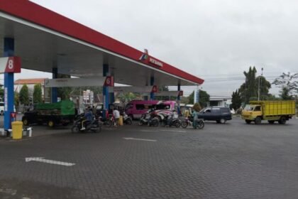 Antrean di SPBU Mulai Terurai, Pasokan BBM di Jember Aman