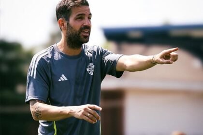 Como Resmi Gaet Jesus Rodriguez dari Real Betis, Cesc Fabregas Tambah Amunisi Muda di Sayap.