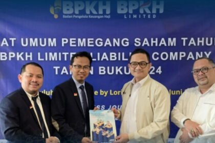 BPKH Limited bukukan Gross Profit per Equity 18,37 persen, perkuat posisi strategis investasi haji di Arab Saudi.