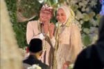 Putri Karlina dan Maula Akbar resmi menikah, publik soroti jejak masa lalu sang Wabup Garut.