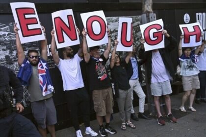 Gelombang Anti Yahudi Meningkat, Sinagoge di Australia Diserang