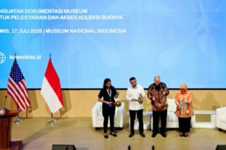 Amerika Serikat bantu dokumentasi koleksi 12 museum di Jakarta melalui Proyek Koleksi Kita, bukti nyata diplomasi budaya lintas negara.
