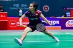Gregoria Mariska tampil solid saat melawan wakil Taiwan di babak 16 besar China Open 2025. Ia menang dua gim langsung dan melaju ke perempatfinal.