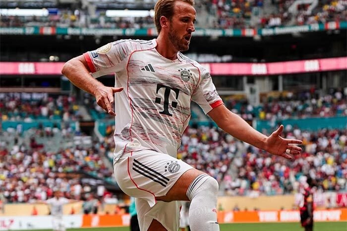 Persaingan top skor Piala Dunia Antarklub 2025 kian sengit. Harry Kane dan dua rekannya di Bayern Munich berpotensi rebut posisi Angel Di Maria.