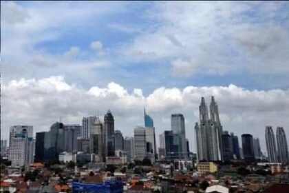 Prakiraan Cuaca Jakarta 26 Juli, BMKG: Cerah Berawan