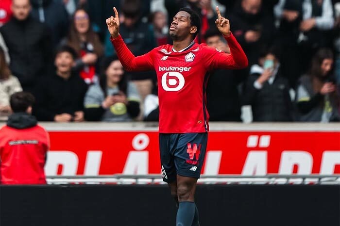 Jonathan David kian dekat berseragam Juventus musim depan, jadi prioritas Bianconeri gantikan Vlahovic.