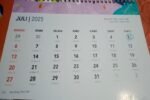 Juli 2025 tanpa libur nasional, tapi tetap menyimpan momen penting! Simak tanggal merah akhir pekan, jadwal libur sekolah, dan peringatan nasional-internasional yang patut dicatat.