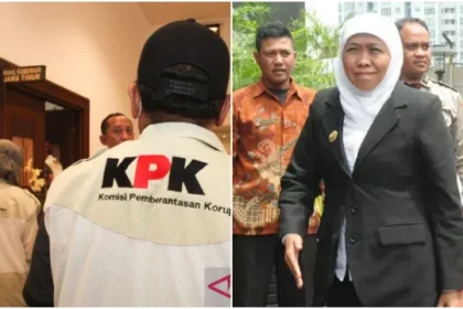KPK Kembali Bidik Gubernur Jatim Khofifah dalam Kasus Suap Dana Hibah