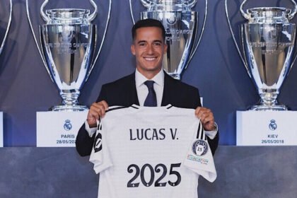 Lucas Vazquez resmi pamit dari Real Madrid setelah mengabdi selama 18 tahun dan mempersembahkan sederet trofi bergengsi.