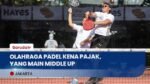 21 Cabang Olahraga Termasuk Padel akan Dikenakan Pajak