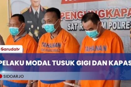 Makin Meresahkan Sindikat Ganjal ATM Ditangkap Pihak Berwenang