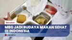 Makan Bergizi Gratis Jadi Budaya Baru Di Indonesia Tentang Pentingnya Makan Makanan Penuh Nutrisi