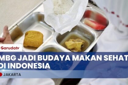 Makan Bergizi Gratis Jadi Budaya Baru Di Indonesia Tentang Pentingnya Makan Makanan Penuh Nutrisi